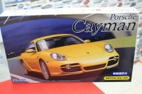 Fujimi 1:24 FU12696 Porsche Cayman/Cayman S