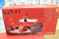 Fujimi 1:20 FU09046 Ferrari 248F1 2006