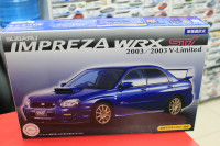 Fujimi 1:24 FU03940 Subaru Impreza WRX STI 2003