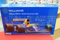 Fujimi 1:20 FU09052 Williams FW14B British GP 1992