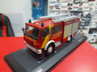 Mercedes-Benz LF 16/12 Ziegler - Feuerwehr Hannover 1:43 IXO