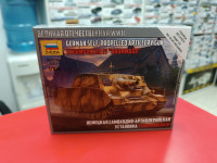 6244 Sturmpanzer IV 1:100 Звезда