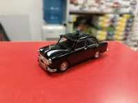 Полицейские машины мира №13 Hindustan Ambassador