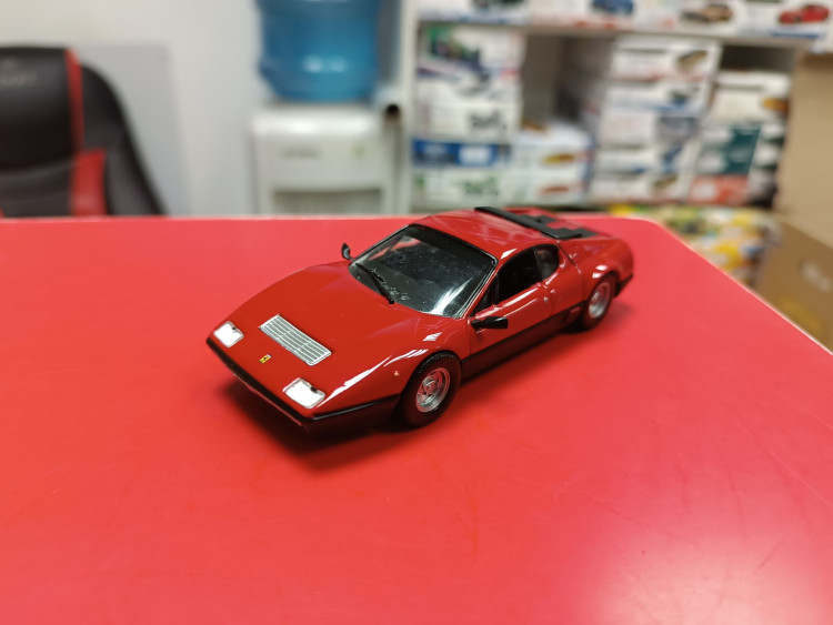Ferrari Collection №33 512 BB