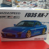 06147 Mazda RX-7 Speed FD3S A-Spec GT-C '99 1:24 Aoshima