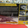7326 Американский самолет огневой поддержки АС-130J Ghostrider 1:72 Звезда