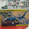 7326 Американский самолет огневой поддержки АС-130J Ghostrider 1:72 Звезда