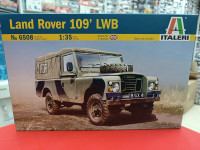 6508 Land Rover 109' LWB