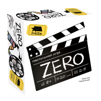 Настольная игра Звезда 8880 ZERO