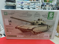 11408 Сборная модель танка 14 Baumi 1:35