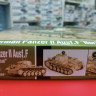 13535  Panzer II Ausf. F North Africa  (1:35)