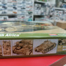13535  Panzer II Ausf. F North Africa  (1:35)