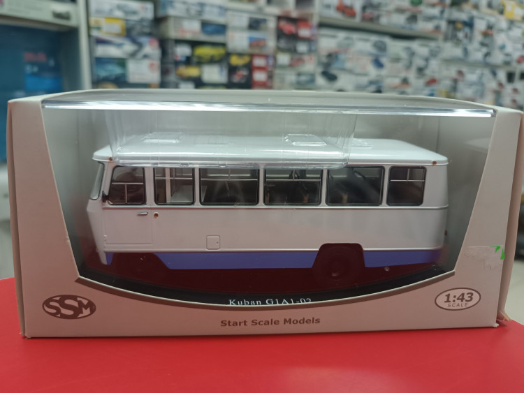 Автобус Кубань Г1А1