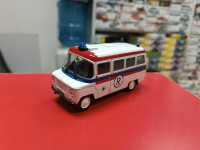 Nysa 522 Ambulans