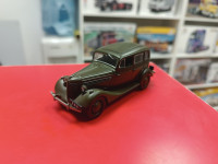 Автолегенды СССР: ГАЗ 11-73 