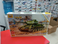 5039 Советский средний танк Т-34/85 1:72 Звезда