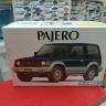 05697 Mitsubishi Pajero Metal Top Wide V24WG '91 1:24 Aoshima