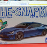 05754 Toyota 86 (Bright Blue) 1:24 Aoshima