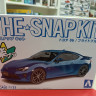 05754 Toyota 86 (Bright Blue) 1:24 Aoshima