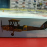 32037 Самолет DH. 82А Tiger Moth с кадетами RAF