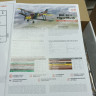 32037 Самолет DH. 82А Tiger Moth с кадетами RAF