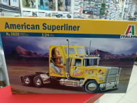 3820ИТ Автомобиль US Superliner