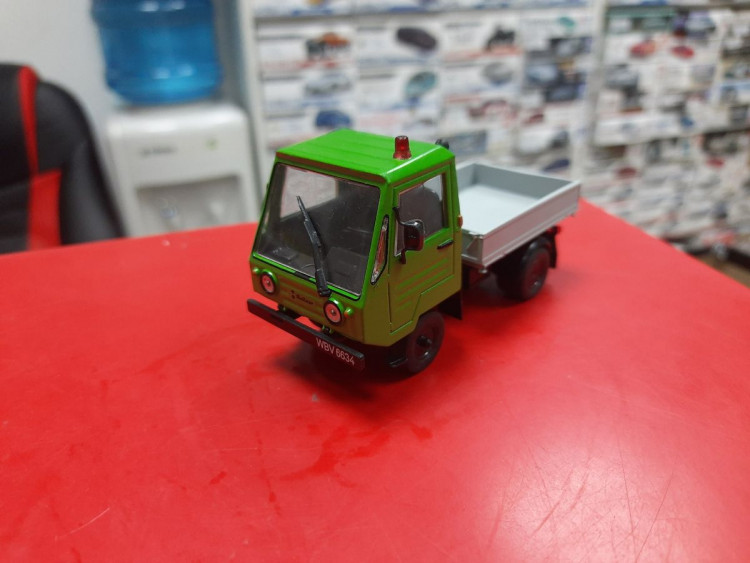 АНС: Multicar M25 1:43 Deagostini