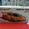 FU12555 Mclaren MP4-12C GT3 1:24 Fujimi