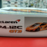 FU12555 Mclaren MP4-12C GT3 1:24 Fujimi