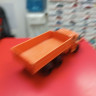 УРАЛ-5557 Сельхоз, самосвал 1:43 Элекон