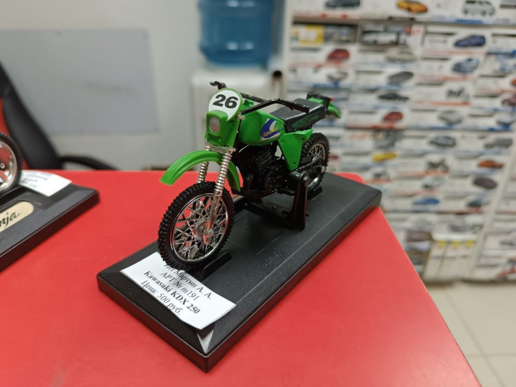 Kawasaki KDX 250