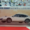 21201 TOYOTA 2000GT