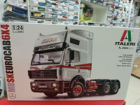 3924ИТ Mercedes SK EUROCAB 6x4