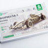 14001 Сборная модель Формула 1 болид Baumi 1:16