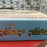 DS3510 Пустынный патруль ANZAC (Model T LCP, Utility, Touring)