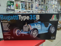 4710ИТ Bugatti Type35B