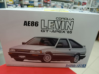 06931 Toyota Corolla Levin AE86 GT-Apex '85