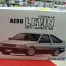 06931 Toyota Corolla Levin AE86 GT-Apex '85