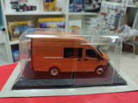 АВТОЛЕГЕНДЫ №4 Газель Некст