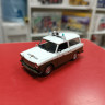 Полицейские Машины: Trabant 601