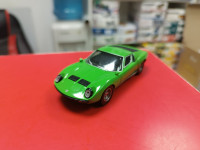 Суперкары №26 Lamborghini P400 Miura