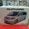 05749 Toyota Alphard NH10W '05 1:24 Aoshima