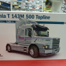 0736ИТ Scania T143 M 500 TOPLINE