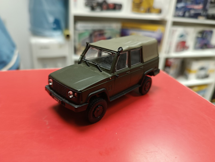 Автолегенды СССР: УАЗ-3172 с дефектом