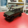 Автолегенды СССР: УАЗ-3172 с дефектом