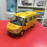 Автомобиль в деталях: ГАЗ-322121 Дети
