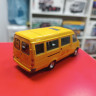 Автомобиль в деталях: ГАЗ-322121 Дети