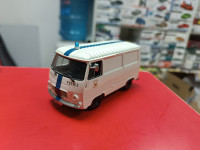 Полицейские Машины Мира №66 - Peugeot J7