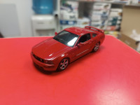 Суперкары №28 Ford Mustang GT