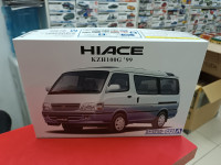 06274 Toyota HiAce Super Custom G '99 1:24 Aoshima
